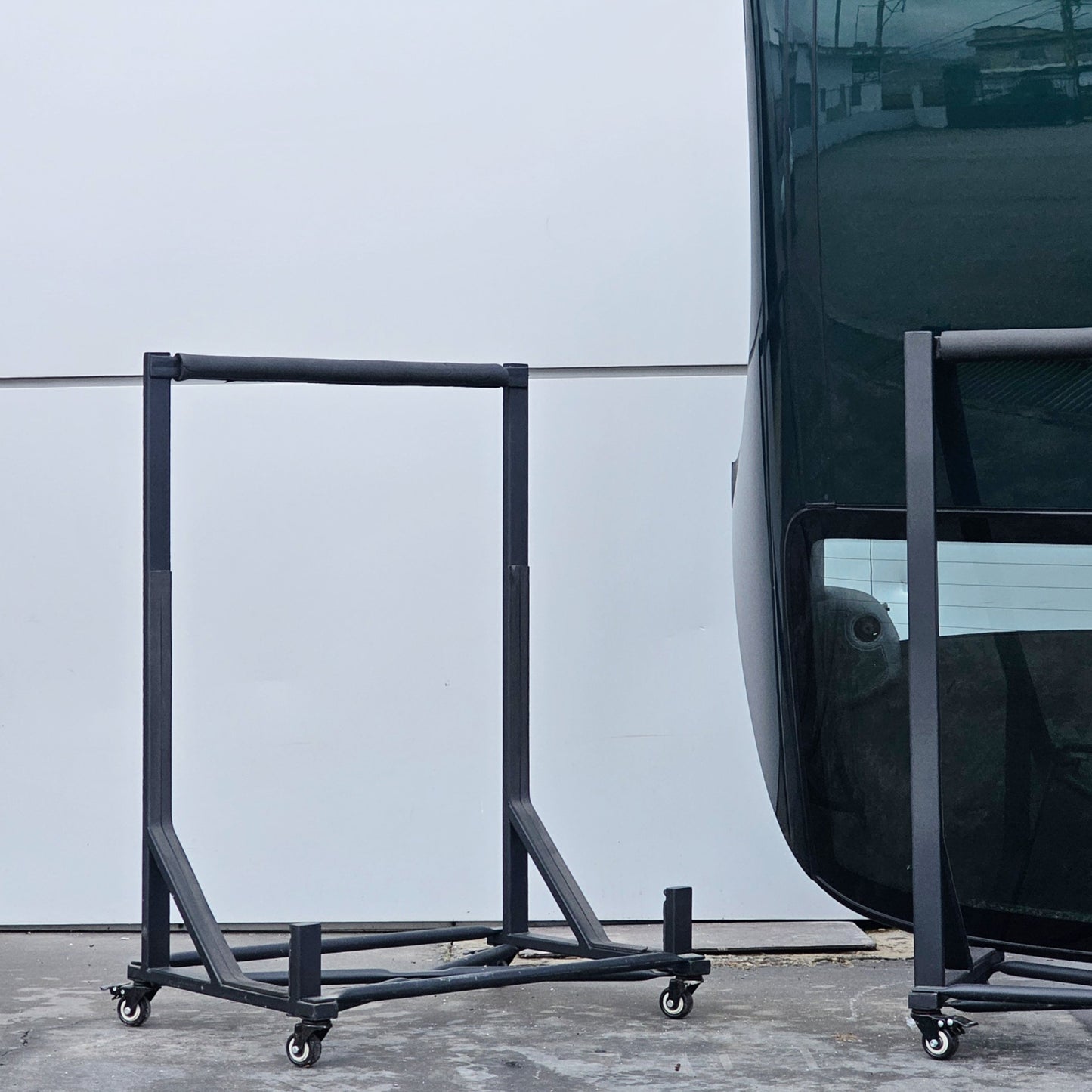 Car Hardtop Stand