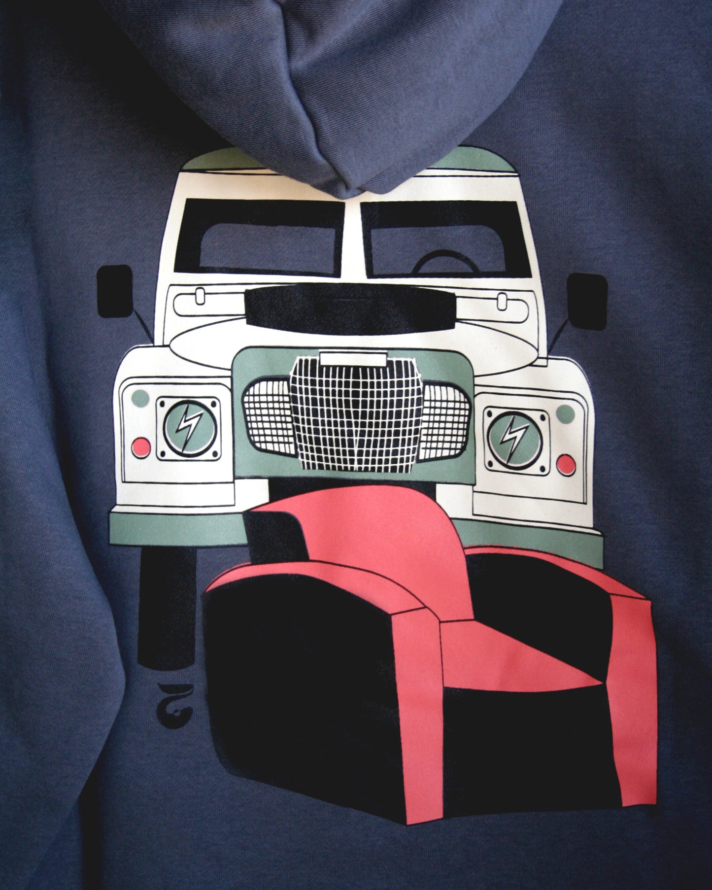 The Art Hoodie