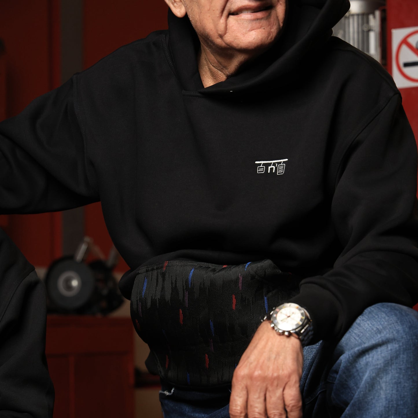 BMW M-Power Hurricane Hoodie