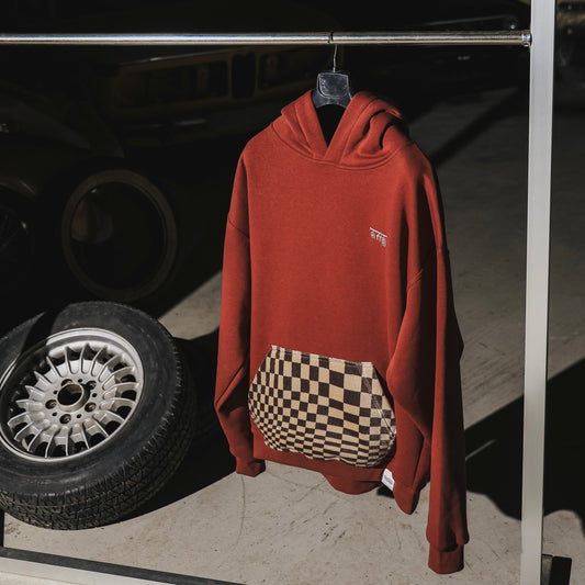 Porsche Pasha Hoodie