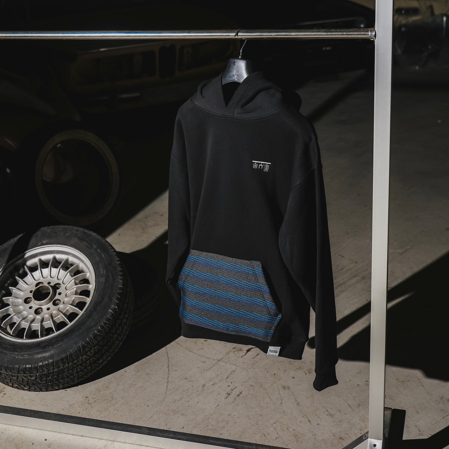 BMW M-Tech Hoodie