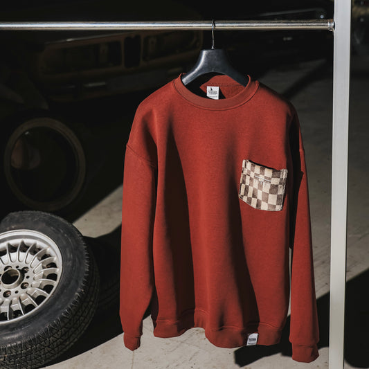 Porsche Pasha Sweater