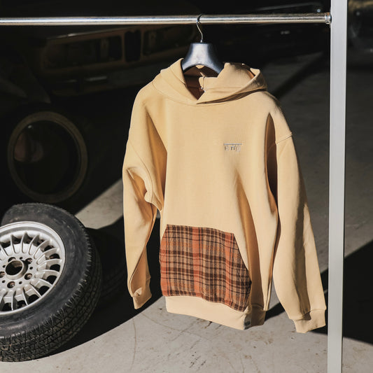 Porsche Madras Hoodie