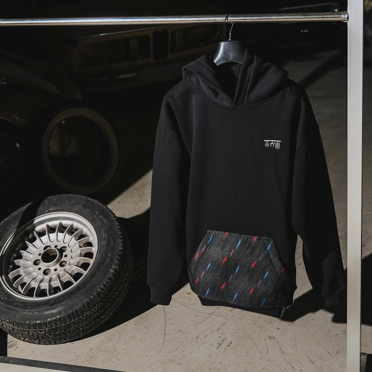 BMW M-Power Hurricane Hoodie