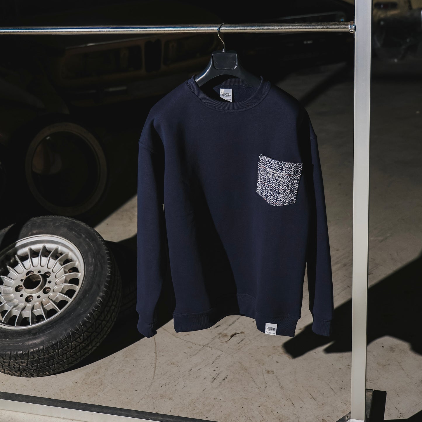 Porsche Jubilee Sweater