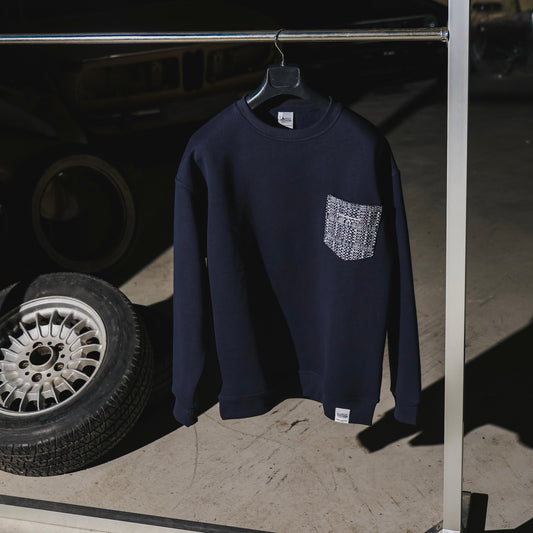 Porsche Jubilee Sweater