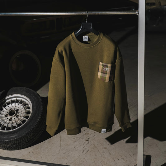 Volkswagen  Westfalia Sweater