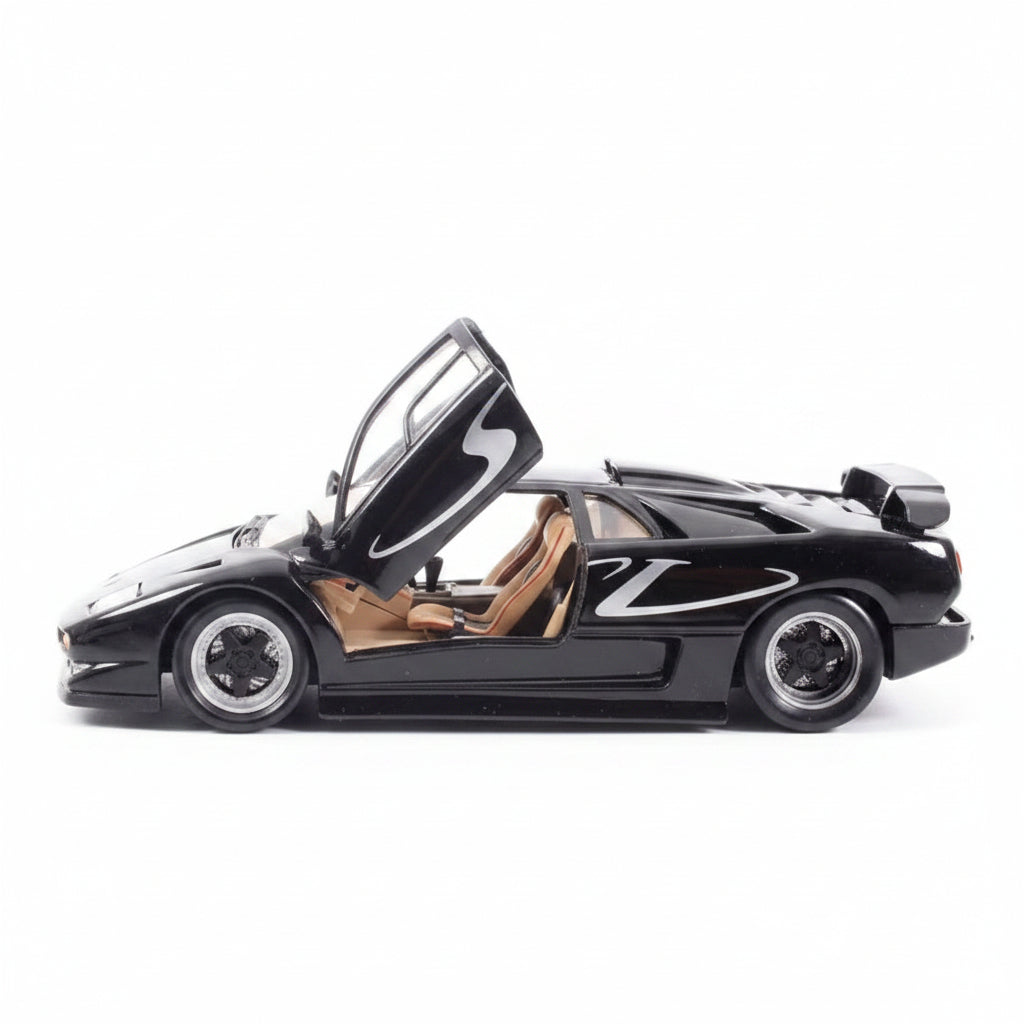LAMBORGHINI DIABLO SV BLACK