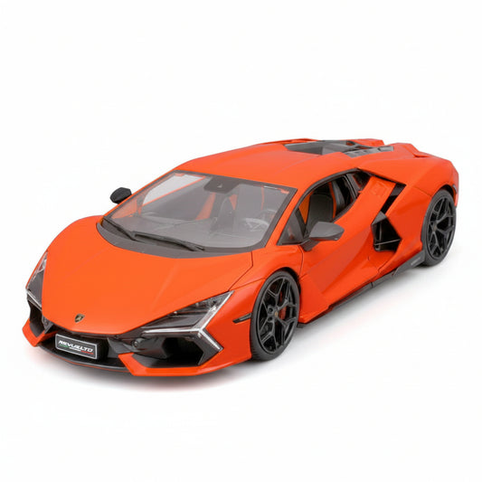 LAMBORGHINI REVUELTO 1:18 ORANGE 31463 ORANGE