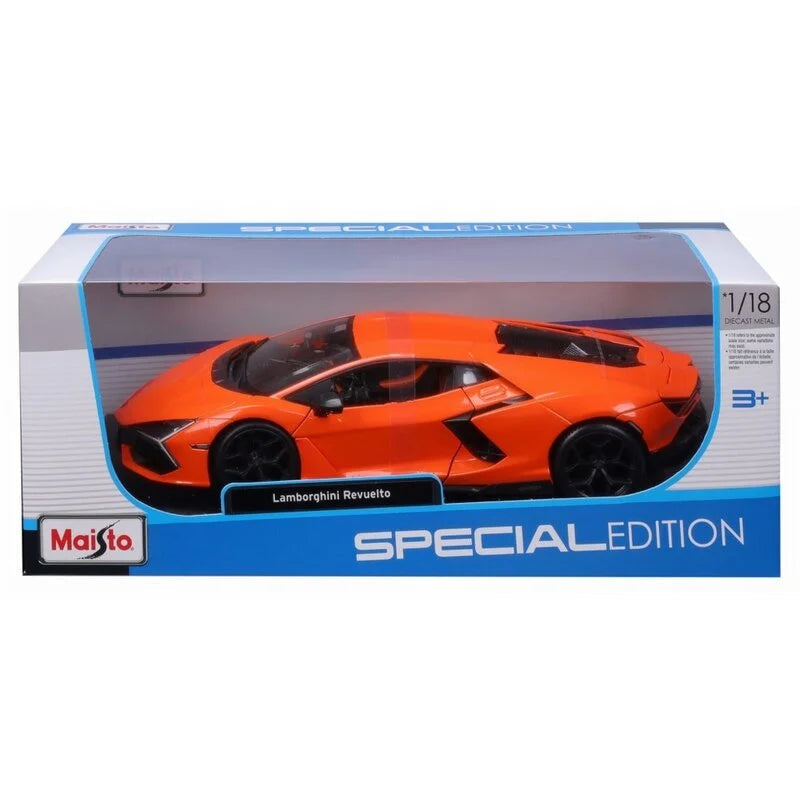 LAMBORGHINI REVUELTO 1:18 ORANGE 31463 ORANGE
