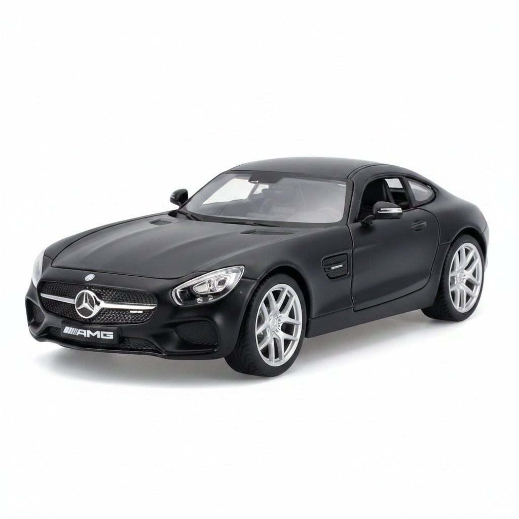 MERCEDES-AMG GT 1:24 BLACK 31134BK
