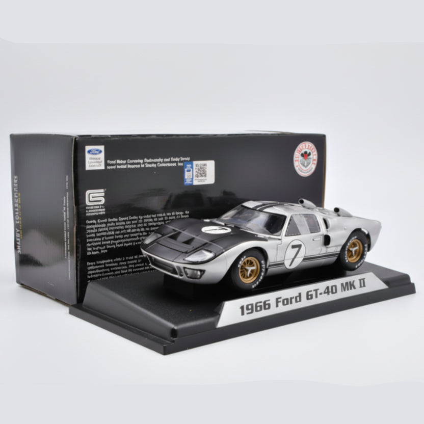 1966 FORD GT40 MK2 1/18