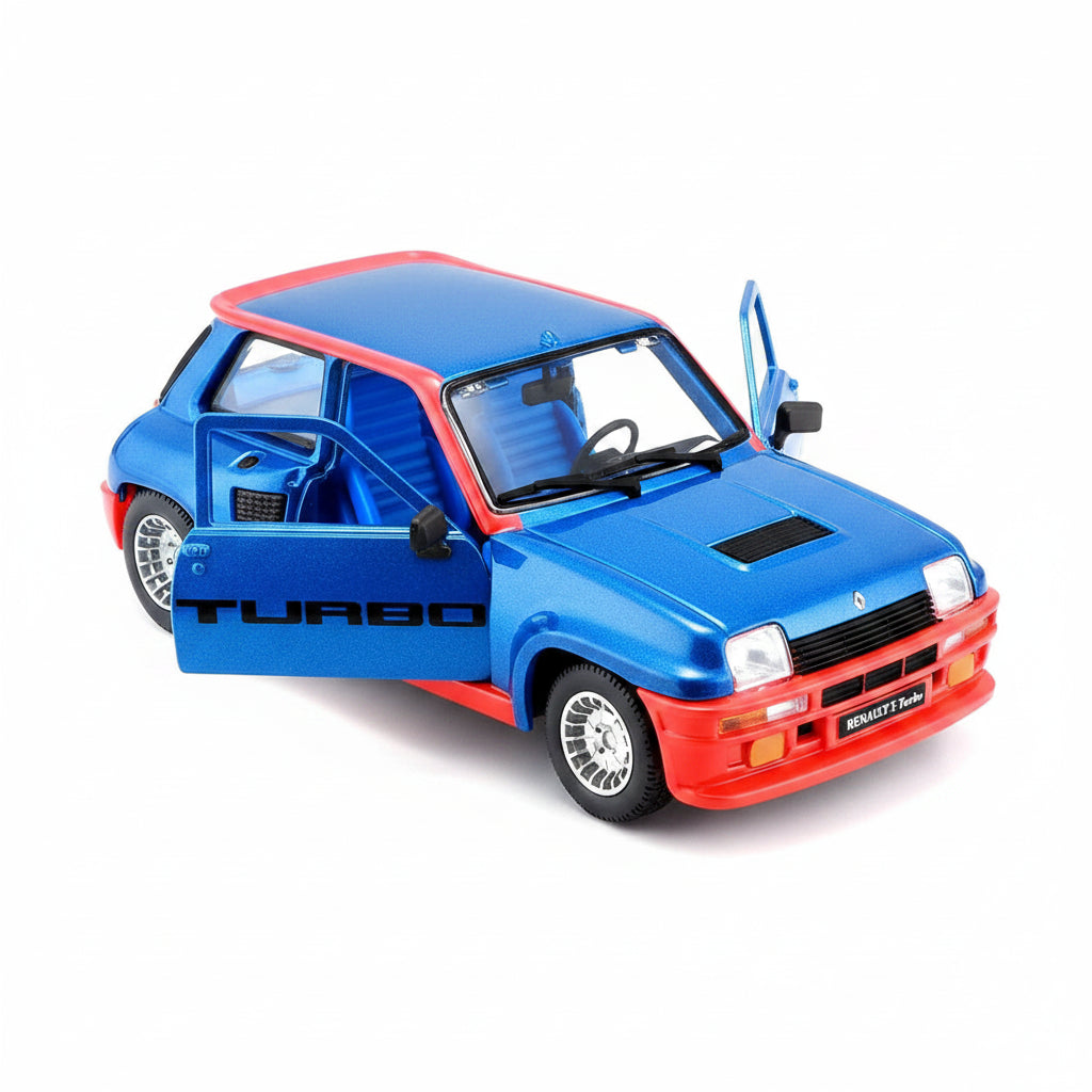 RENAULT 5 TURBO 1:24