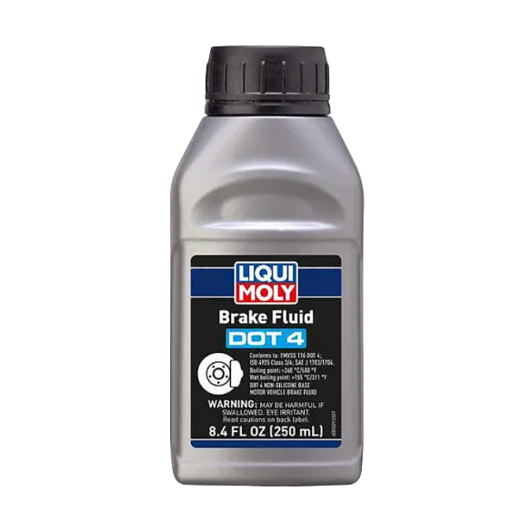 Liqui Moly Brake Fluid DOT 4