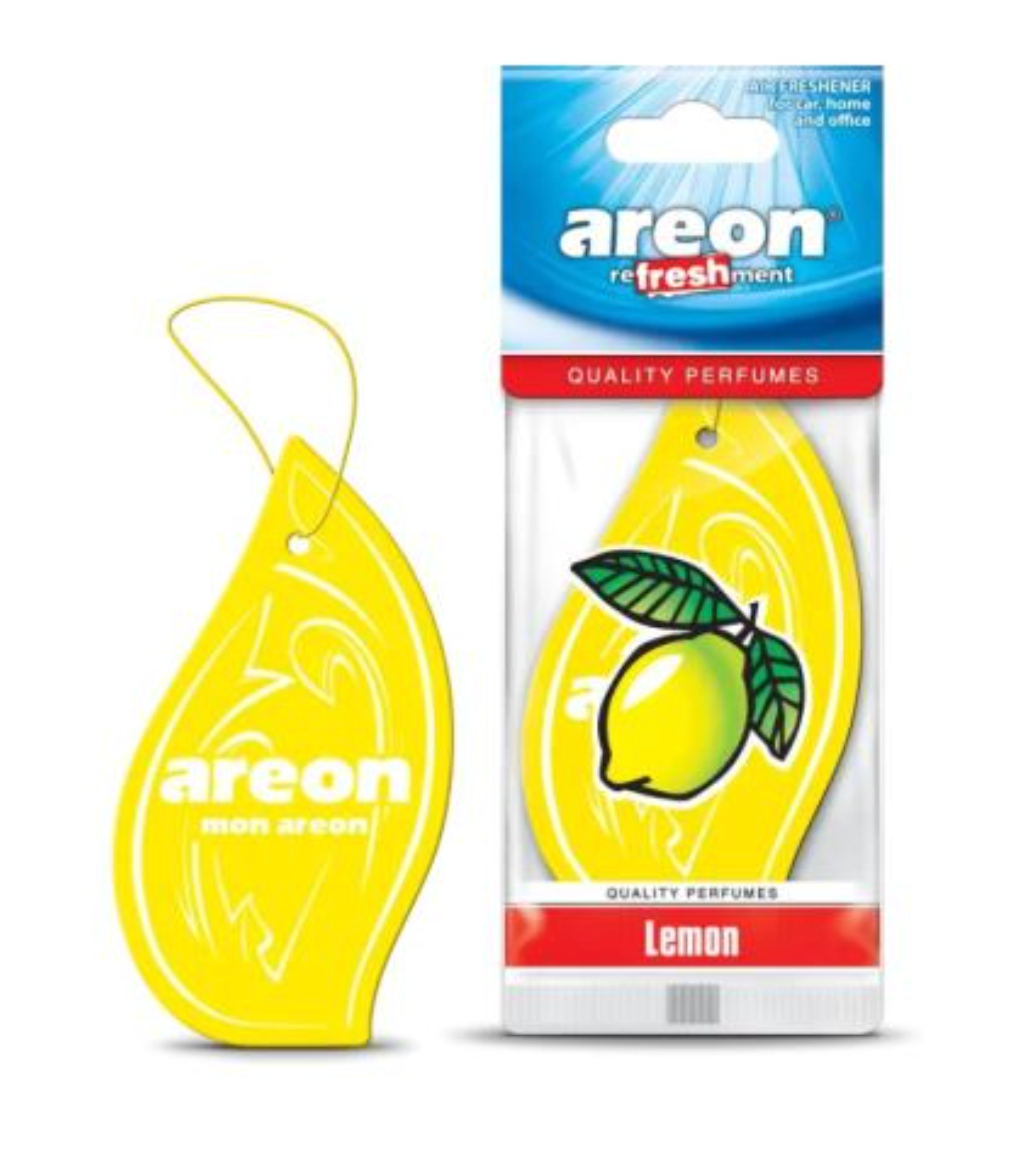 AREON - Mon Areon