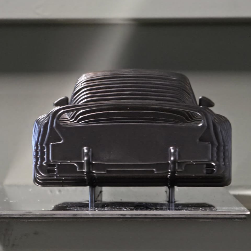 Porsche 959 Scale Model 1/18