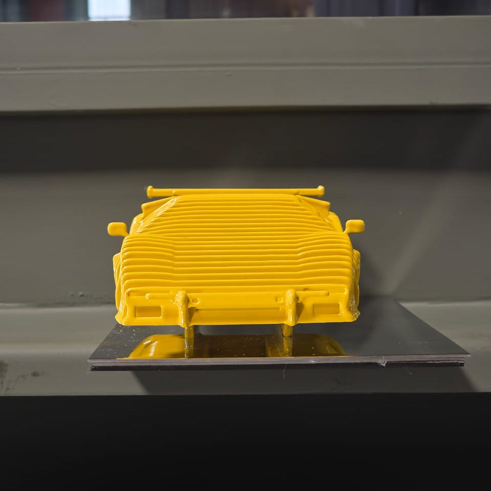 Lambo Countach Scale Model 1/18