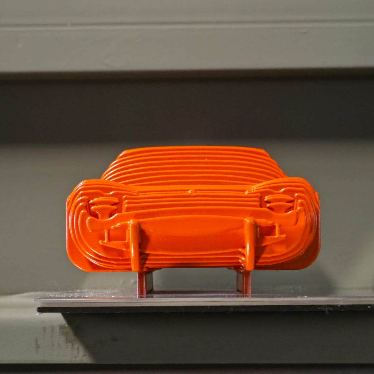 Lambo Miura Scale model 1/18
