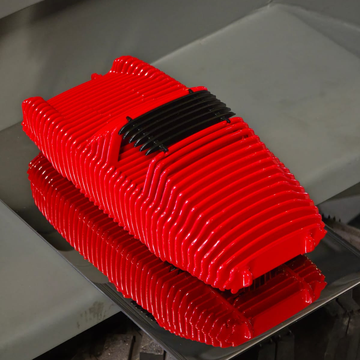 Porsche 911-930 Scale Model 1/18