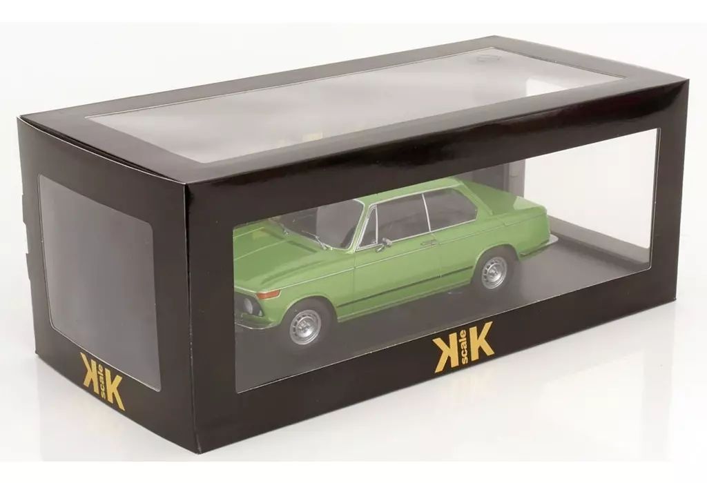 1974 BMW 2002 Tii 1/18
