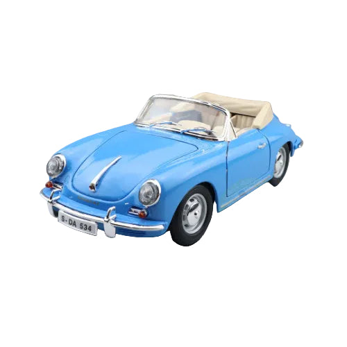 Porsche 356B Cabriolet 1961  1/18
