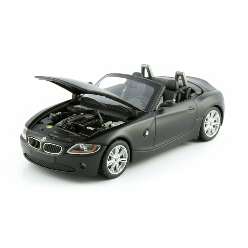 2002 BMW Z4 1/43