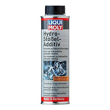 Liqui Moly Hydraulic Lifter Additive