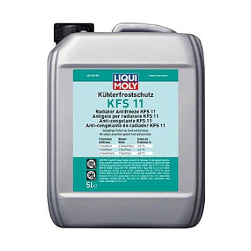 Liqui Moly Radiator Antifreeze KFS 11