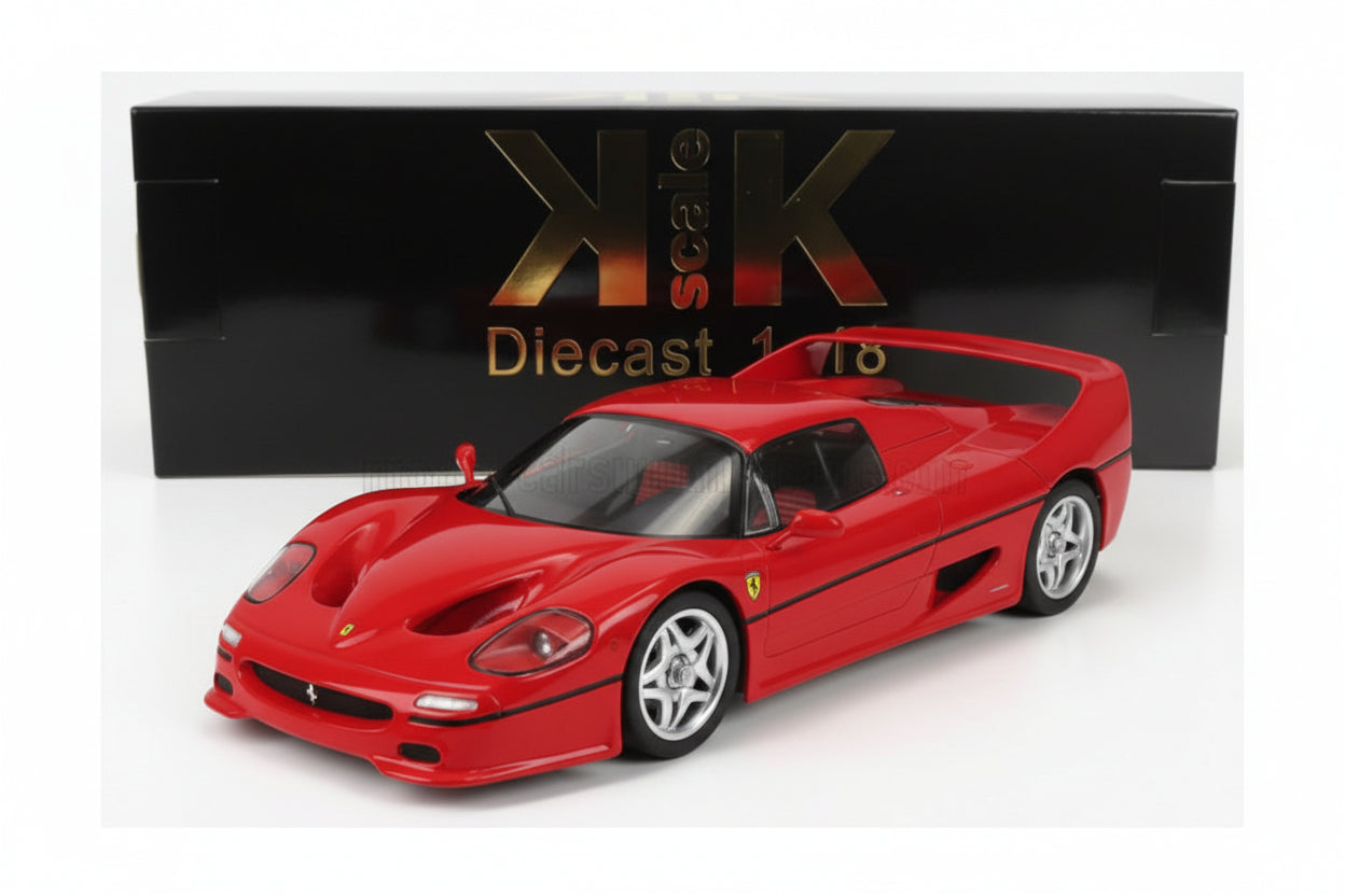 1995 Ferrari F50 1/18