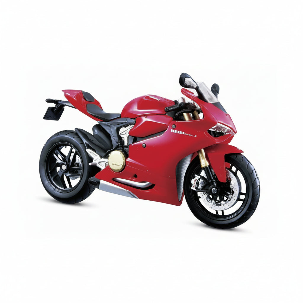 MOTORCYCLE DUCATI 1199 PANIGALE